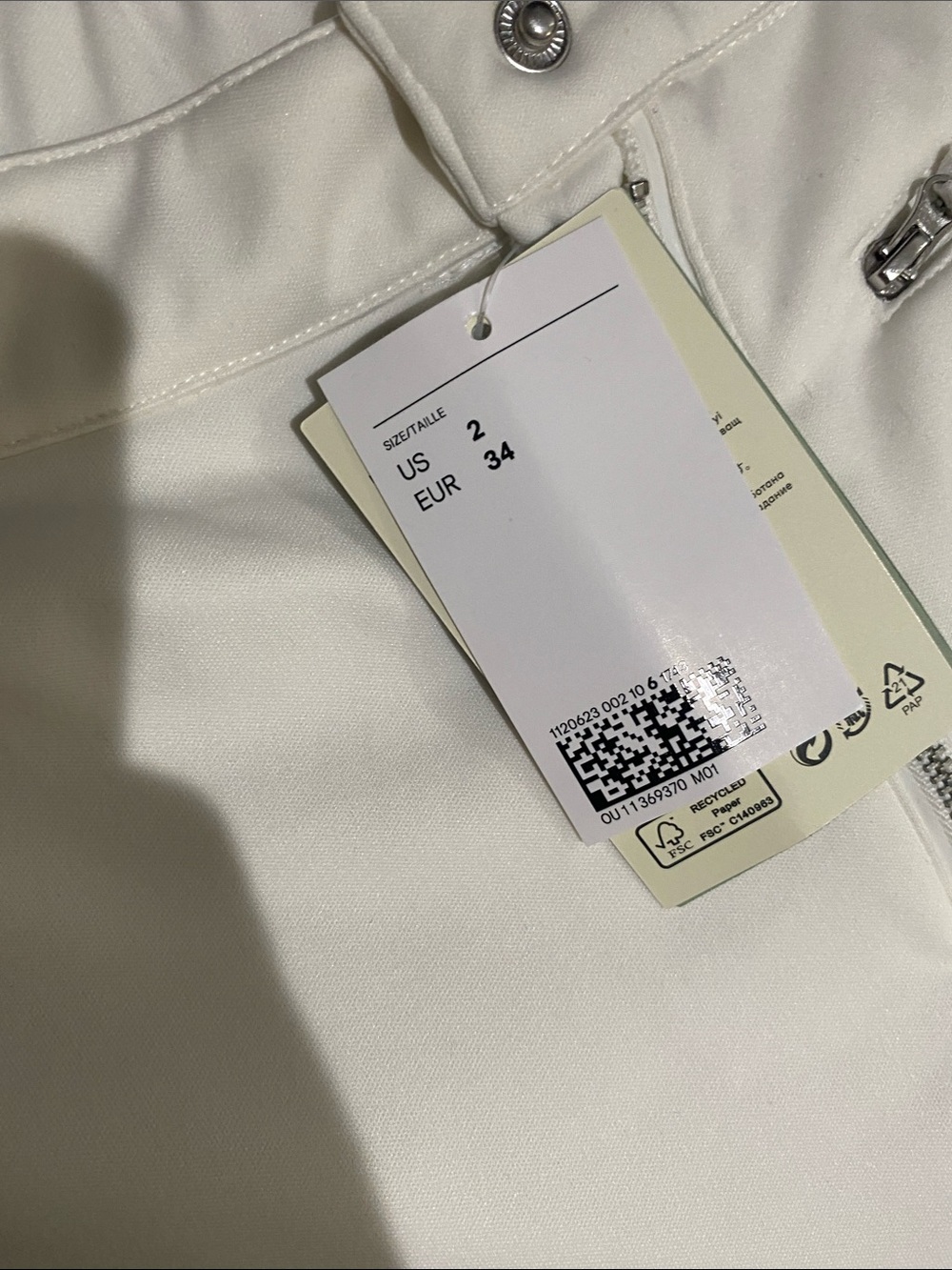H&M ski pants - Picture 2 of 3